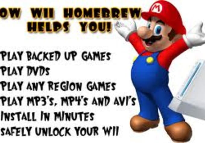 Unlock Your Wii Play Dvd Movies And Mp3 Songs Play N64 Gamecube
