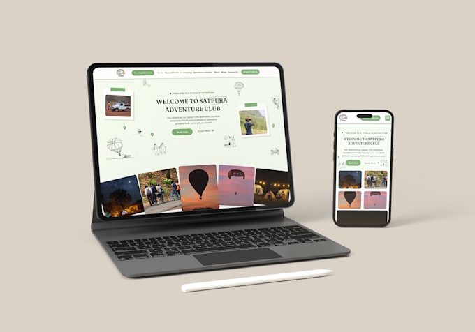 build a professional wordpress website for your business