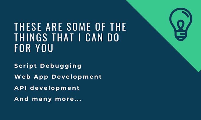 do PHP, mysql, oracle, codeigniter, laravel development