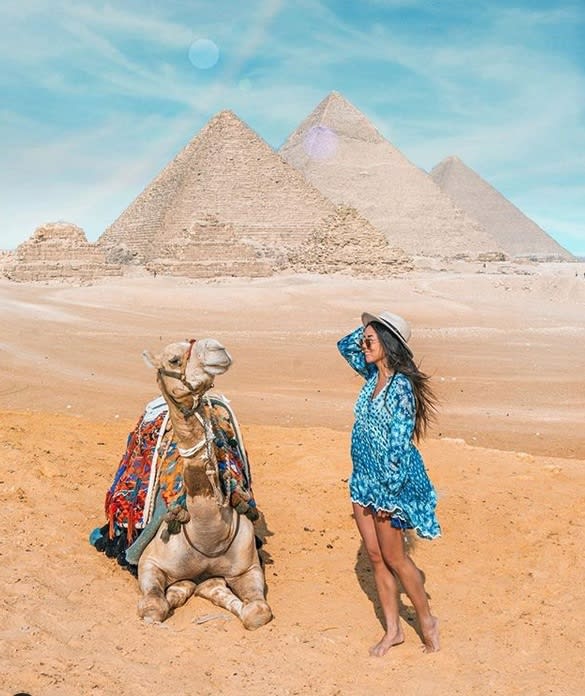 help you with anything related to egypt