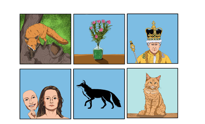 turn your pet into a beautiful digital artwork