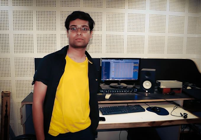 professionally mix and master your song
