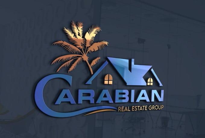 do unique versatile and modern logo design