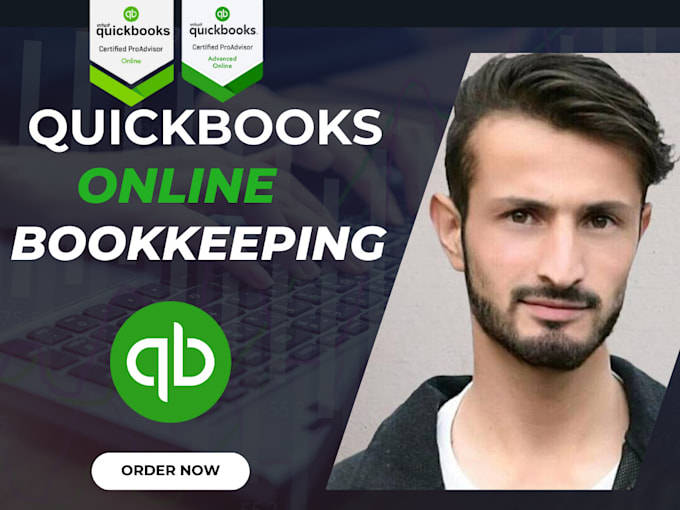 manage your books in quickbooks with accurate accounting