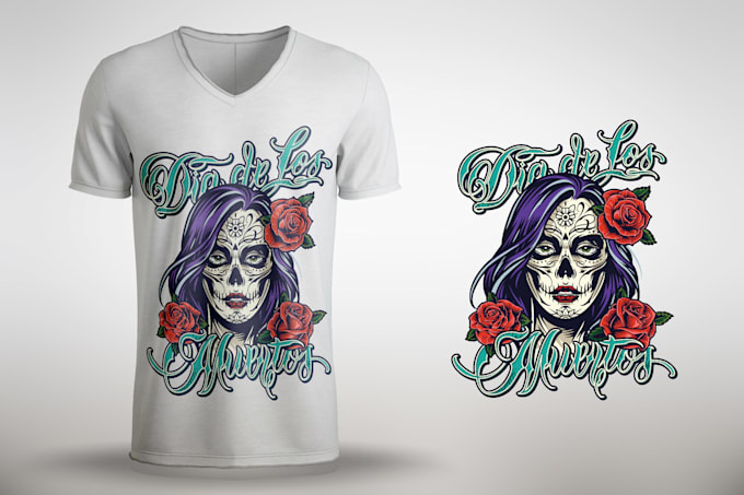 do amazing typography t shirts design
