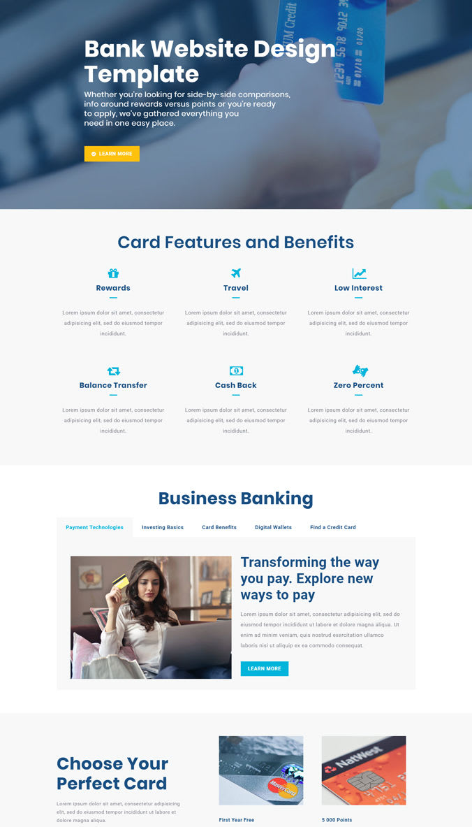 create responsive website design