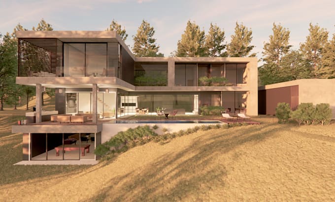 be your architect and create floor plans and 3d views