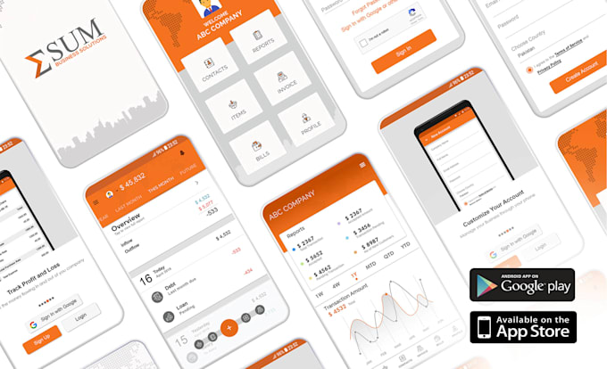 build awesome IOS and android app and games