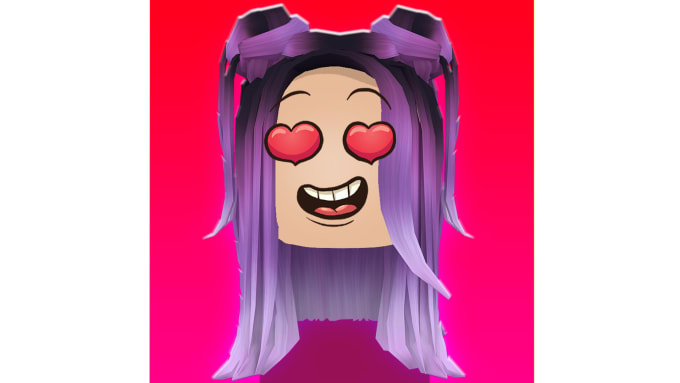 Create An Avatar Or Icon With Your Character Head On Roblox By Victoorg - avatar roblox roblox avatar fictional characters