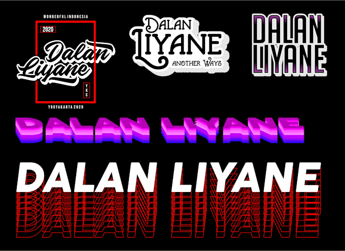 create custom t shirt design for streetwear and merchandise