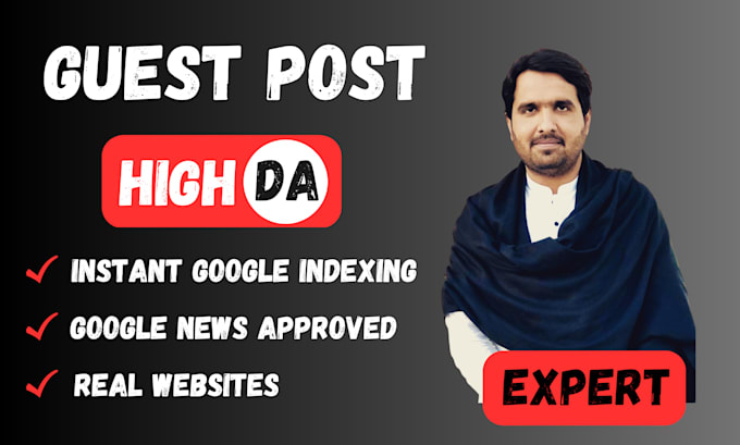 niche guest posting on high authority sites dofollow links