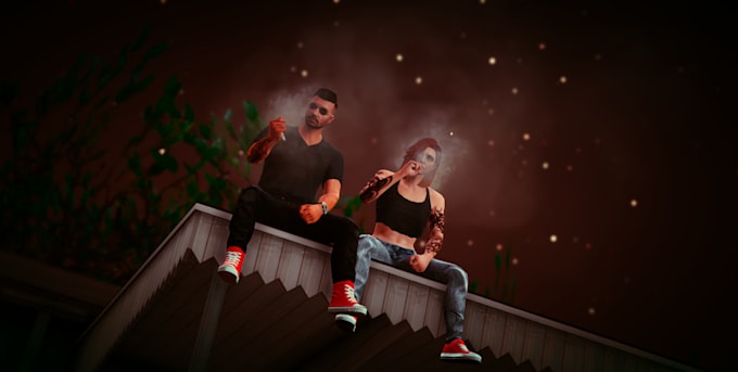 gta 5 wallpaper pictures modeling