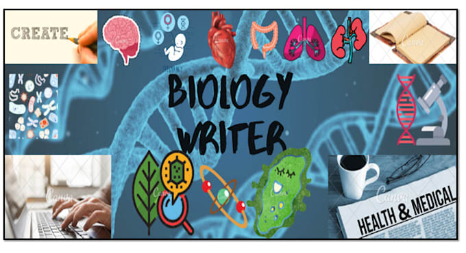 professionally assist you in biology articles projects