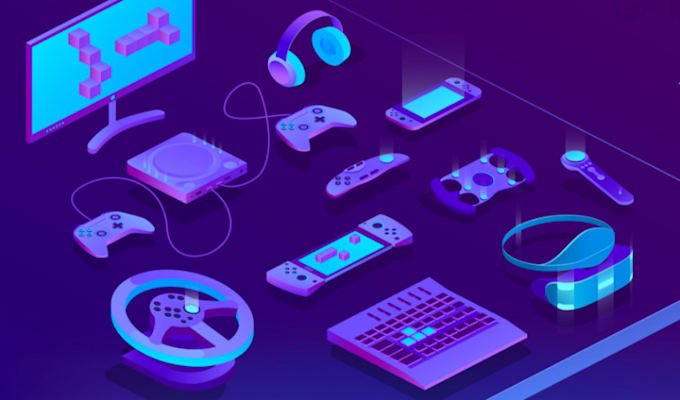 play any game from my choices