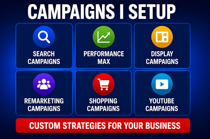 create your google ads campaign amazing value