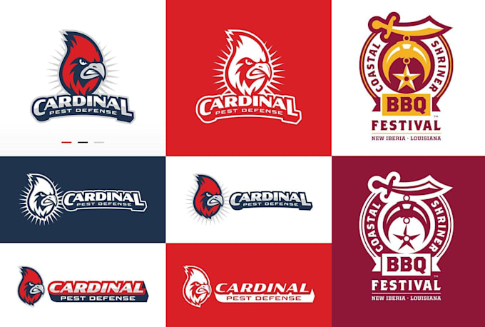 create a logo matching your brand identity