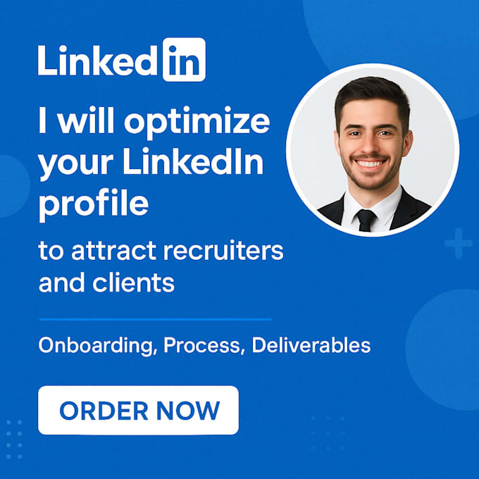 optimize your linkedin profile to attract recruiters and opportunities faster
