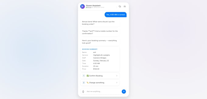 build your custom ai tool