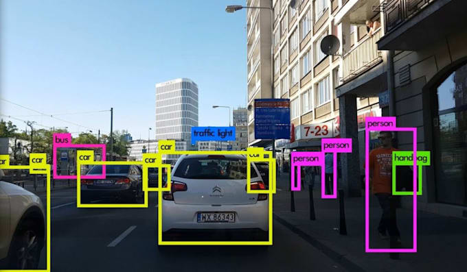 precisely annotate images, videos and maps for your ai model