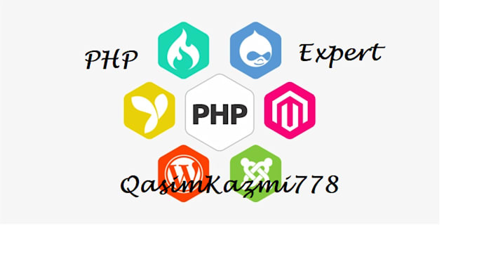 customize, develop, or fix PHP, yii, codeigniter, and laravel projects