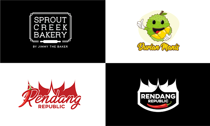 make logo for your restaurant