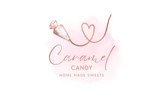 design logo for restaurant food coffee shop cafe and bakery