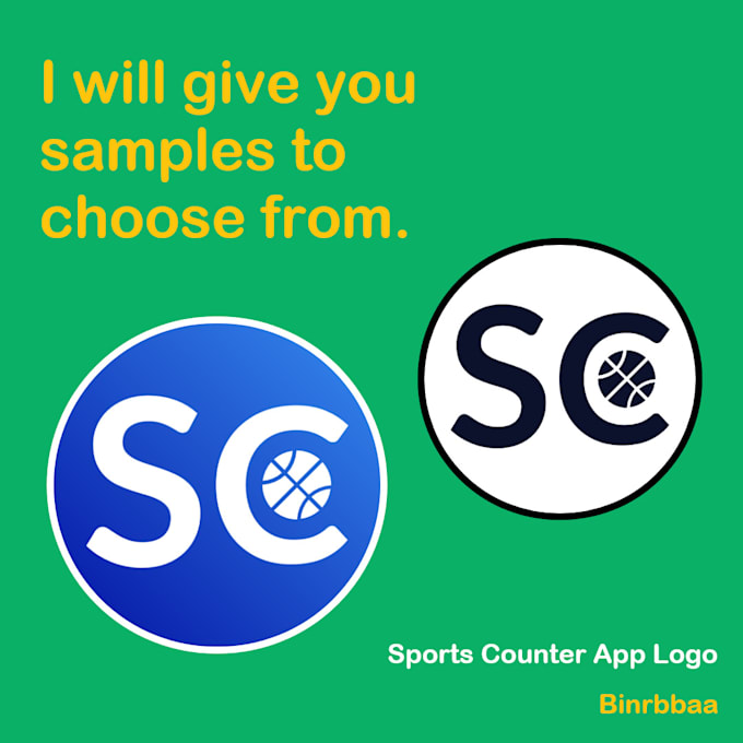 create a distinctive logo for you