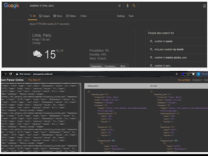 do web scraping, data scraping, data extraction with c sharp, python