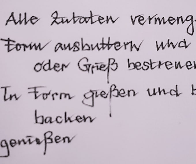 Choppy style handwrite your text by Lockerlogo | Fiverr