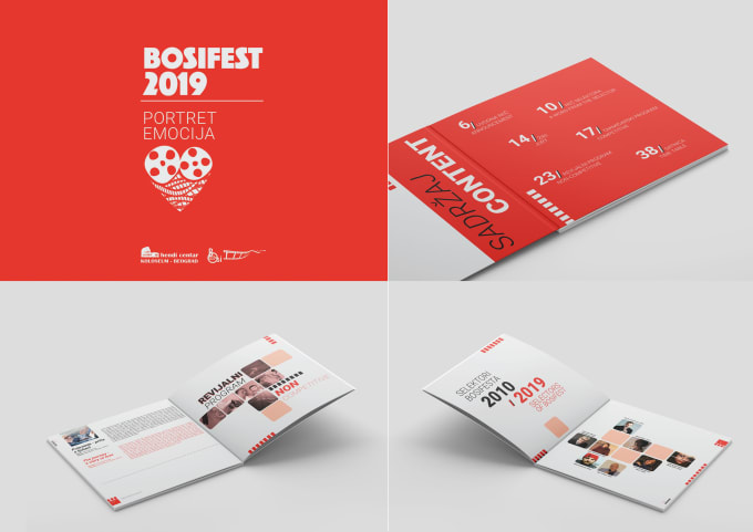 I will design a modern brochure and catalog