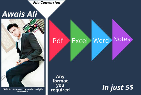 do document conversation and file conversation