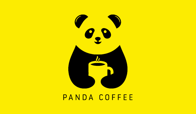 create modern minimalist business logo and branding kit