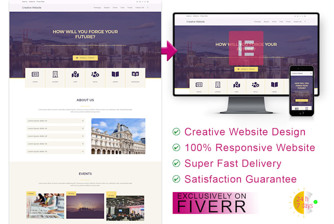 copy, clone, or design any web page using elementor pro