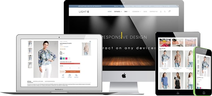 be your shopify expert and shopify theme developer