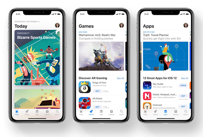 upload your ios app on appstore using my account