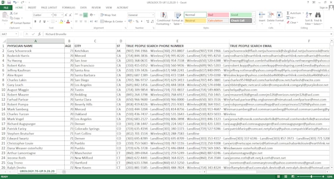 provide skip tracing for real estate business