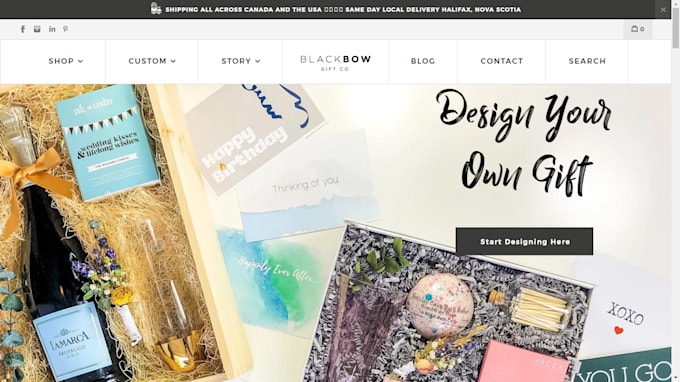 do shopify customization and liquid programming
