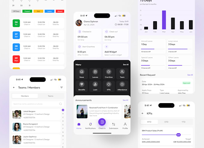 do UI UX design, mobile app or website ui ux design