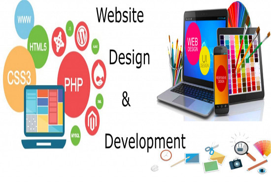 Create develop website, and web application using php, codeigniter ...
