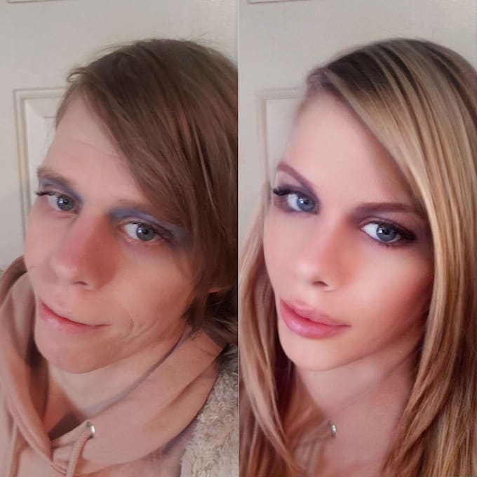 professionally photoshop your face
