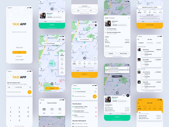 craft your dream app from scratch ios and android app