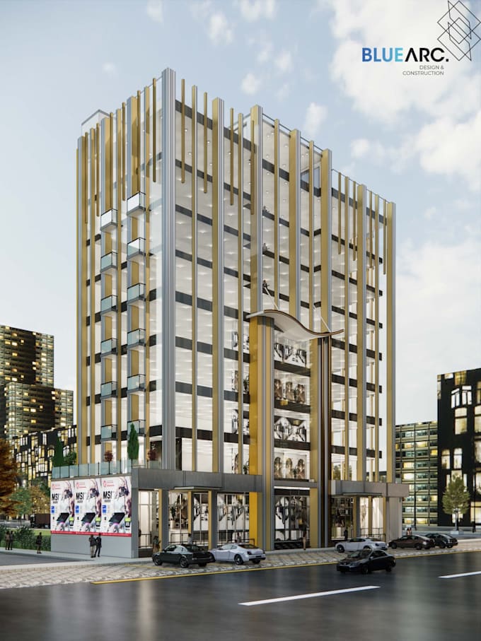 do building drawings, exterior, interior design, revit