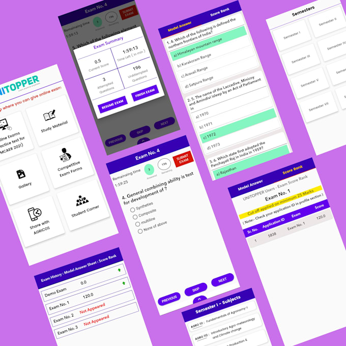 make android native app for you