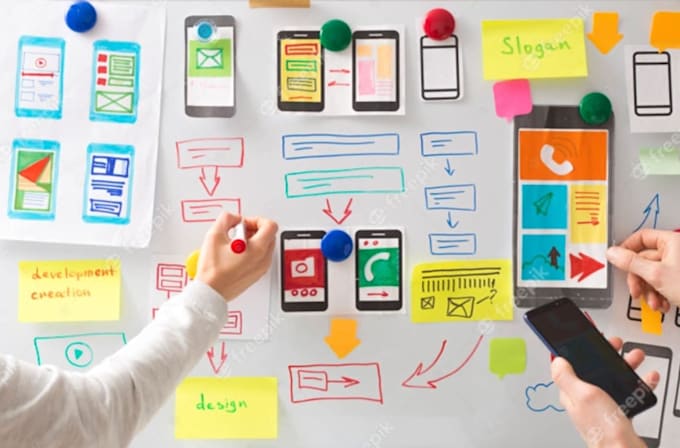 develop a professionnel android application mobile