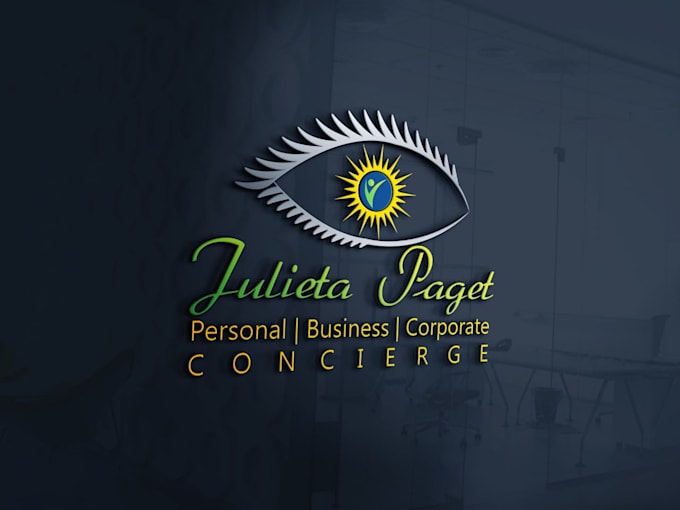 design a professional 3d logo with vector file
