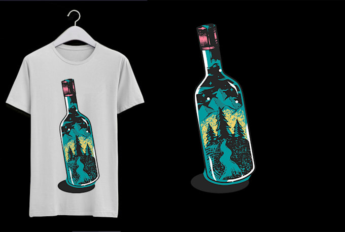 provide premium quality realistic t shirt mockup