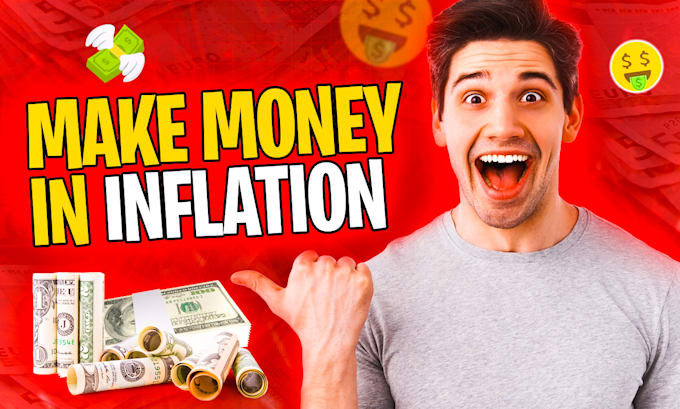 create professional and eye catchy youtube thumbnail design