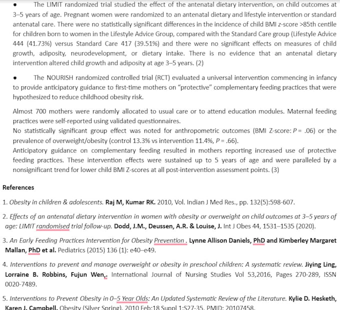 write medical or scientific articles as a doctor