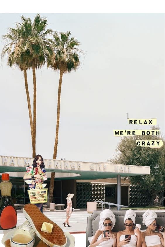 create the digital collage you love
