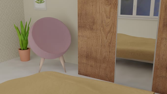 quickly render any blender scene up to 4k
